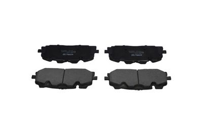 Brake Pad Set, disc brake KBP-10039