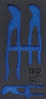 Einlegefach, Schublade (Werkzeugwagen)