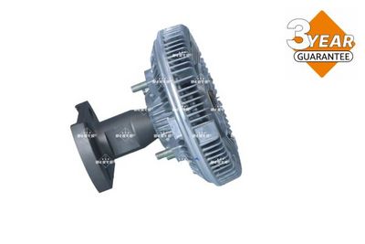 Spojka, větrák chladiče NRF 49105