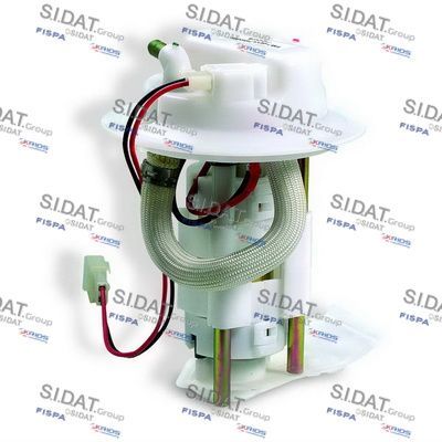 AUTOTEAM G2264 Топливный насос для RENAULT CLIO I (B/C57_, 5/357_) 1.2 (B/C/S57A, B/C57S, 5/357F, 5/357J, 5/357L, 5/357R)