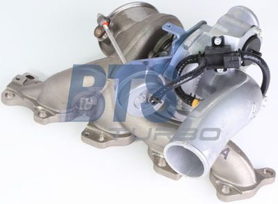 LADER AUFLADUNG BTS Turbo T912432BL 1