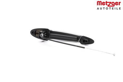 TüRGRIFF METZGER AUTOTEILE 2310951 23