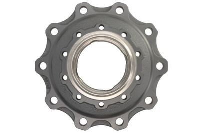 Wheel hub