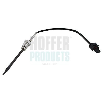 датчик, температура на изгорелите газове HOFFER 7451976E