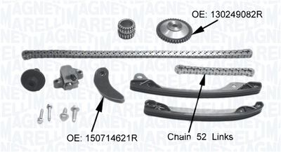 Timing Chain Kit 341500001360