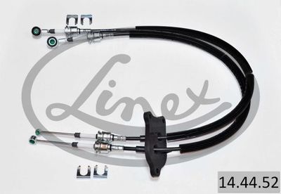 Vajer, manuell transmission LINEX 14.44.52