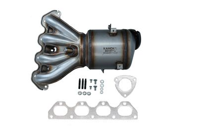 Katalizatoriaus keitiklis