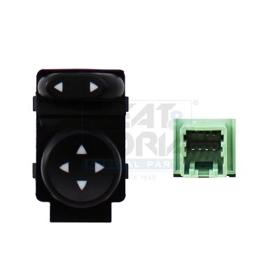 COMUTATOR REGLAREA OGLINZILOR EXTERIOARE