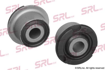 Uložení, řídicí mechanismus SRLine S2057040