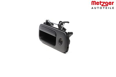 HECKKLAPPENGRIFF METZGER AUTOTEILE 2310590 8