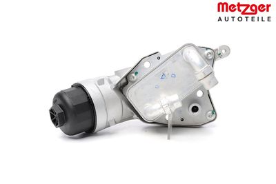GEHäUSE ÖLFILTER METZGER AUTOTEILE 2370027 2