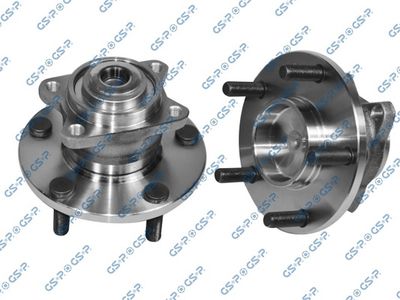 Zestaw łożysk koła GSP 9400315