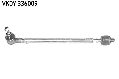 Поперечная рулевая тяга SKF VKDY 336009 для RENAULT 11
