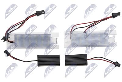 ILUMINARE NUMAR DE CIRCULATIE NTY ELPAR000 2