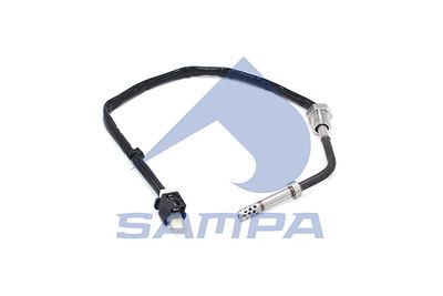 Sensor, de temperatura de gas de escape