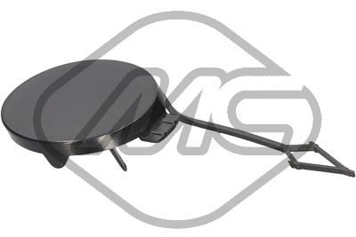 Klapa, hak holujący METALCAUCHO 91113