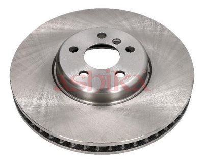 спирачен диск ASHIKA 60-00-0148C