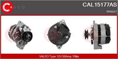 GENERATOR / ALTERNATOR