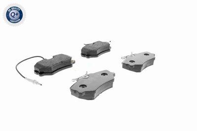 BREMSBELAGSATZ SCHEIBENBREMSE VAICO V424105 5