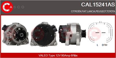 GENERATOR / ALTERNATOR