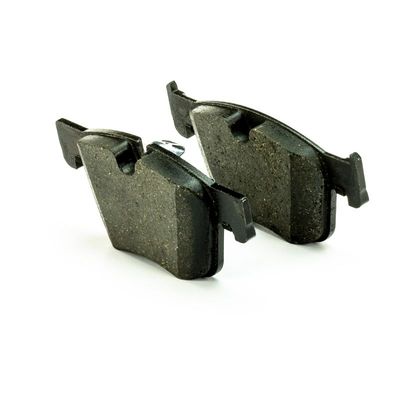 BREMSBELAGSATZ SCHEIBENBREMSE DELPHI LP2690 27