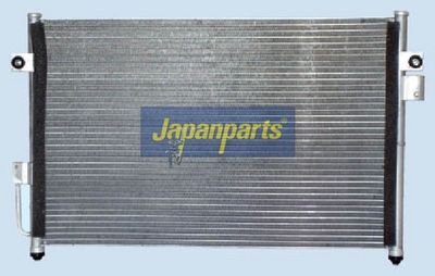 JAPANPARTS Kondensatorius, oro kondicionierius