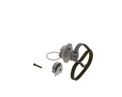 SET POMPA APA + CUREA DINTATA BOSCH 1987946990 12