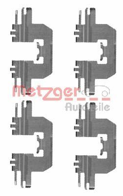 SET ACCESORII PLACUTE FRANA