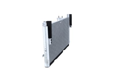 CONDENSATOR CLIMATIZARE NRF 350574 16