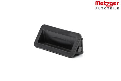 HECKKLAPPENGRIFF METZGER AUTOTEILE 2310522 7