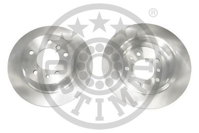 OPTIMAL BS-6710C Тормозные диски  для BMW 7 (E32) 730 i,iL