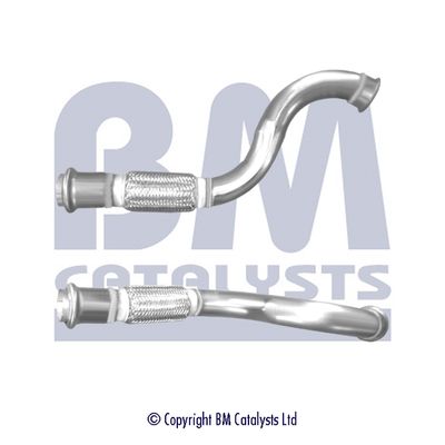 Exhaust Pipe BM Catalysts BM50927