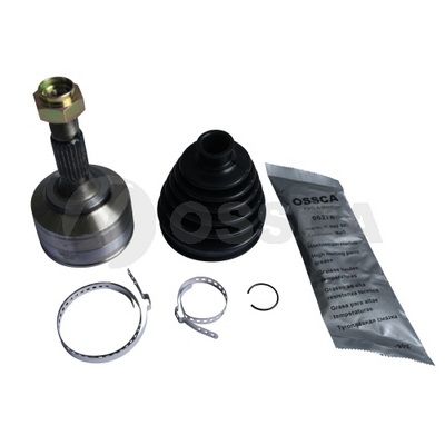 полуоска OSSCA 77124