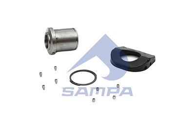 MONTAGESATZ MAULKUPPLUNG