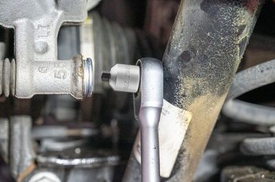 Sada nástrčných kľúčov, třmen kotúčovej brzdy HAZET 2784-2