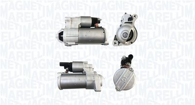 стартер MAGNETI MARELLI 063721088110