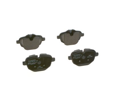 SET PLACUTE FRANA FRANA DISC BOSCH 0986495442 18