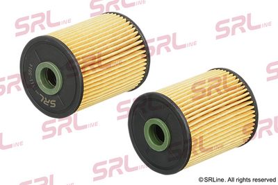 Palivový filtr SRLine S11-5014