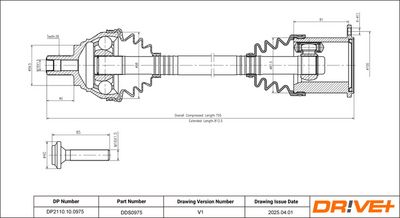 PLANETARA DR!VE+ DP2110100975 0