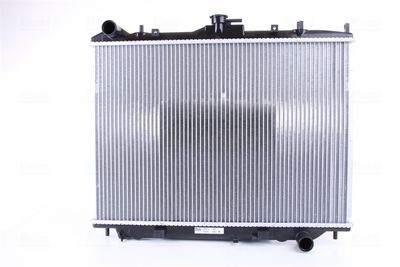 Радиатор, охлаждение двигателя NISSENS 606670 для GREAT WALL HAVAL