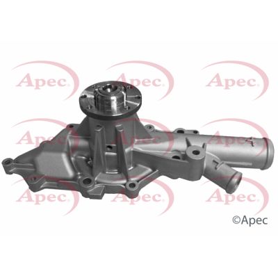 Water Pump, engine cooling APEC AWP1337