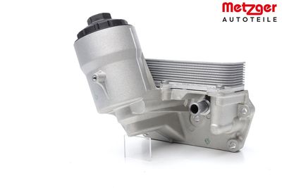 GEHäUSE ÖLFILTER METZGER AUTOTEILE 2370025 15