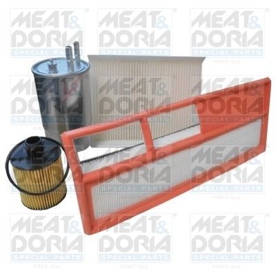 Zestaw filtra MEAT & DORIA FKFIA043
