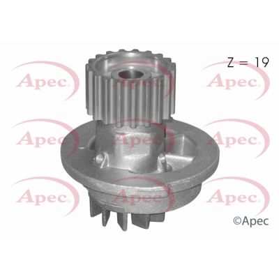 Water Pump, engine cooling APEC AWP1164