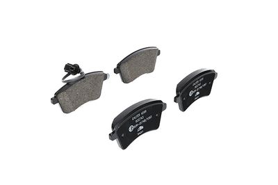 BREMSBELAGSATZ SCHEIBENBREMSE ATE 13046027432 11