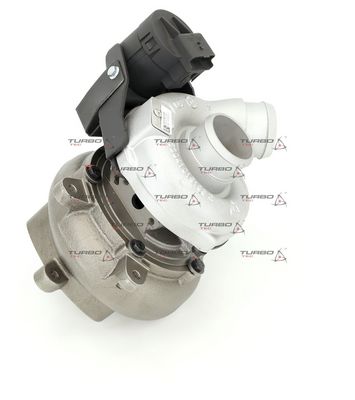 COMPRESOR SISTEM DE SUPRAALIMENTARE TURBO-TEC TT5118 5