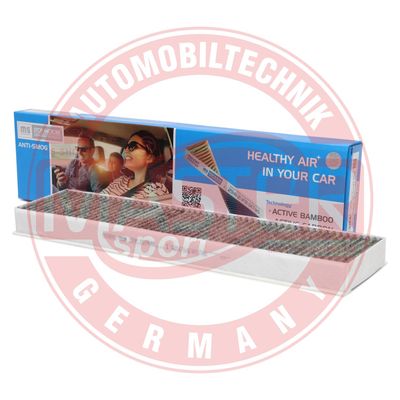 Filter vnútorného priestoru MASTER-SPORT GERMANY 4624-IFB-PCS-MS