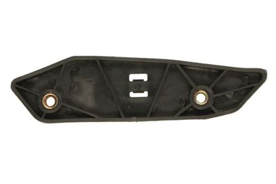 Bumperbevestiging Voor Rechts (zijkant, plastic) past: FORD MONDEO IV 03.07-01.15