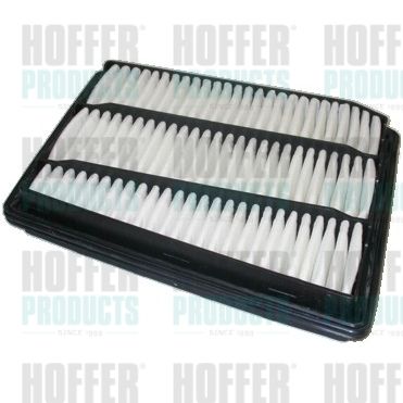 HOFFER 16037 Воздушный фильтр  для HONDA NSX (Хонда Нсx)