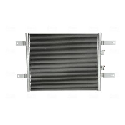 CONDENSATOR CLIMATIZARE NISSENS 941307 2